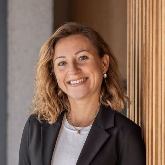 Jacqueline Durrer